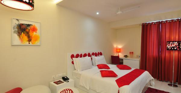 Hotel Vijay Parkinn, Gandhipuram, Coimbatore Exterior photo