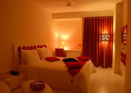 Hotel Vijay Parkinn, Gandhipuram, Coimbatore Exterior photo