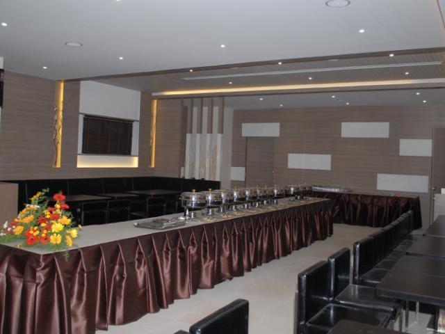 Hotel Vijay Parkinn, Gandhipuram, Coimbatore Exterior photo
