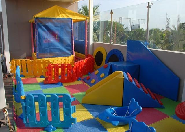 Hotel Vijay Parkinn, Gandhipuram, Coimbatore Exterior photo