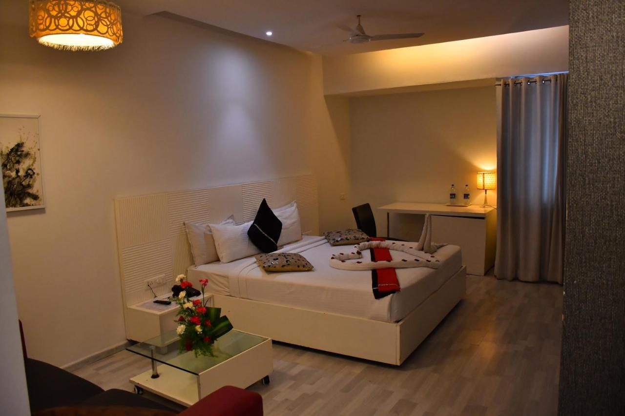 Hotel Vijay Parkinn, Gandhipuram, Coimbatore Exterior photo